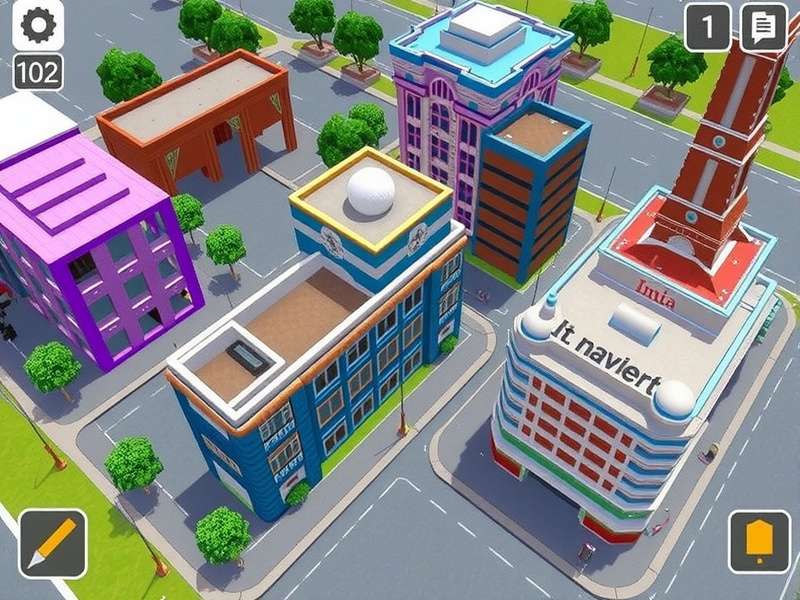 City Building Simulator India Edition